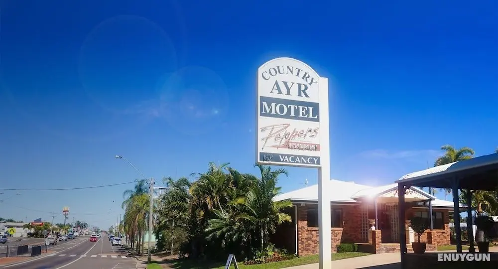Country Ayr Motel - Öne Çıkan Resim
