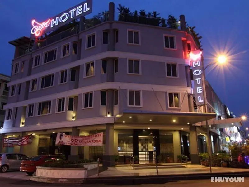 Country Hotel Bandar Baru Klang - Genel