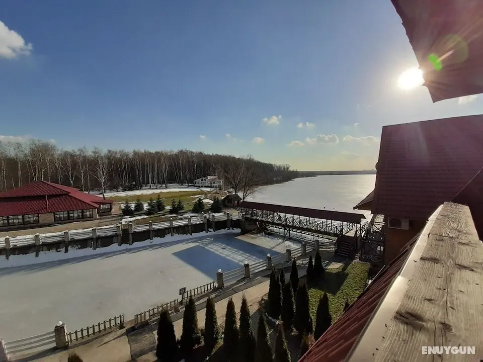 Country Club Medvezhy Ozera - Oda Manzaraları