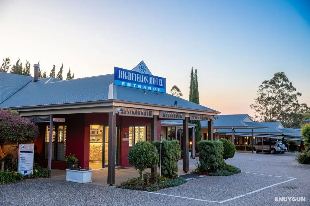 COUNTRY COMFORT TOOWOOMBA HOTEL - Öne Çıkan Resim