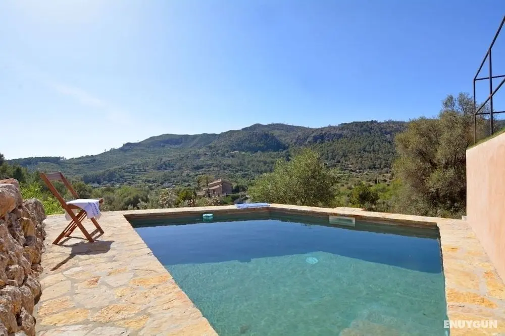 Country cozy house with pool Mallorca - Öne Çıkan Resim