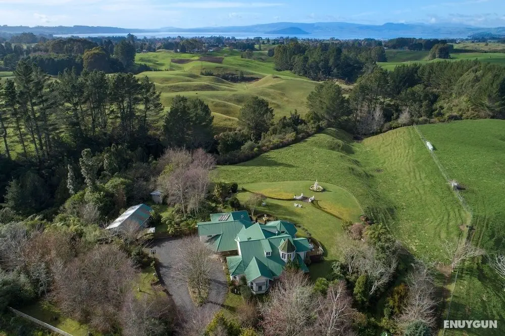 Country Villa Estate - Dış Mekan