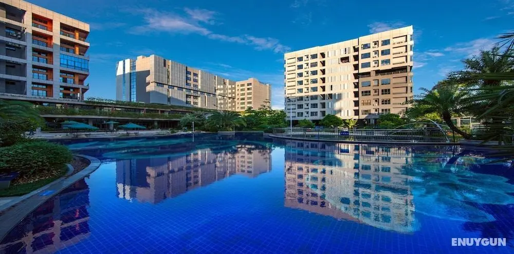 Country Garden Airport Kylin Apartment - Öne Çıkan Resim