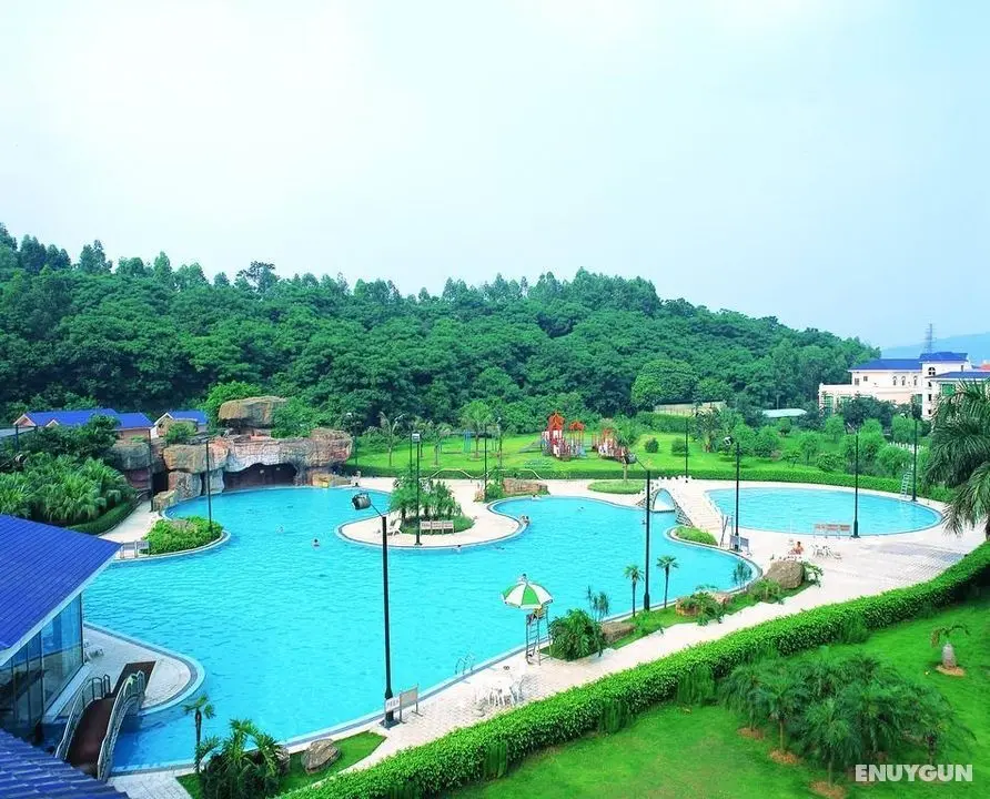 Country Garden Holiday Resorts - Genel