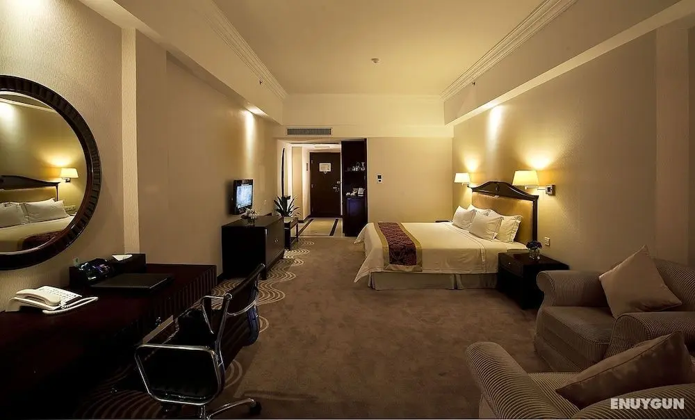 Country Garden Phoenix Hot Spring Hotel Xianning - Öne Çıkan Resim