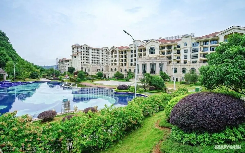 Country Garden Sun City Phoenix Hotel - Dış Mekan