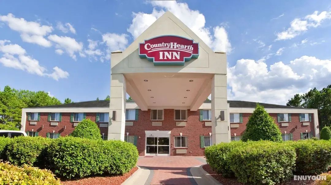Country Hearth Inn of Knightdale - Öne Çıkan Resim
