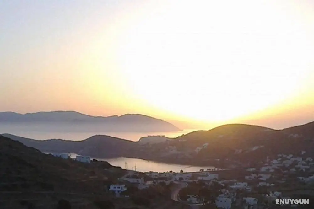Country House Apartments - Dış Mekan