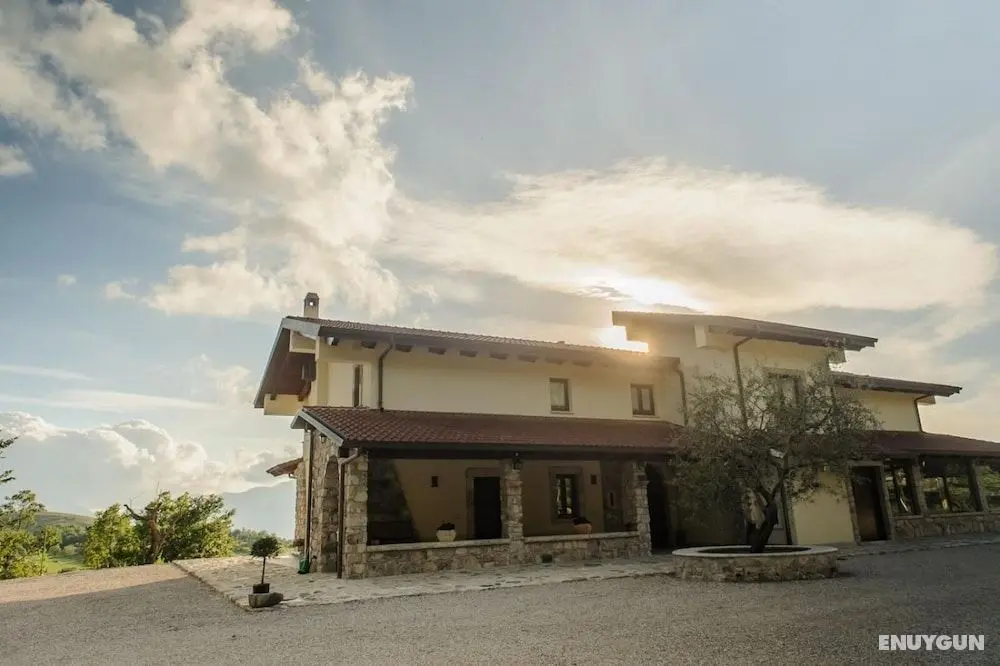 Country House Domus Otium - Dış Mekan