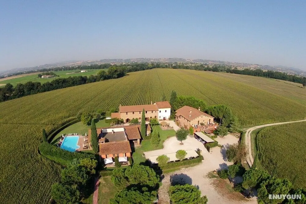 Country House Le Case Coloniche - Öne Çıkan Resim