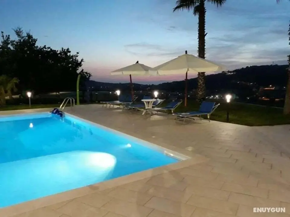 Country House Marj & Jo Resort - Oda Düzeni