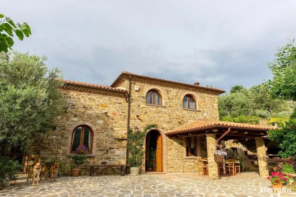 Country House Villa Nigro - Dış Mekan