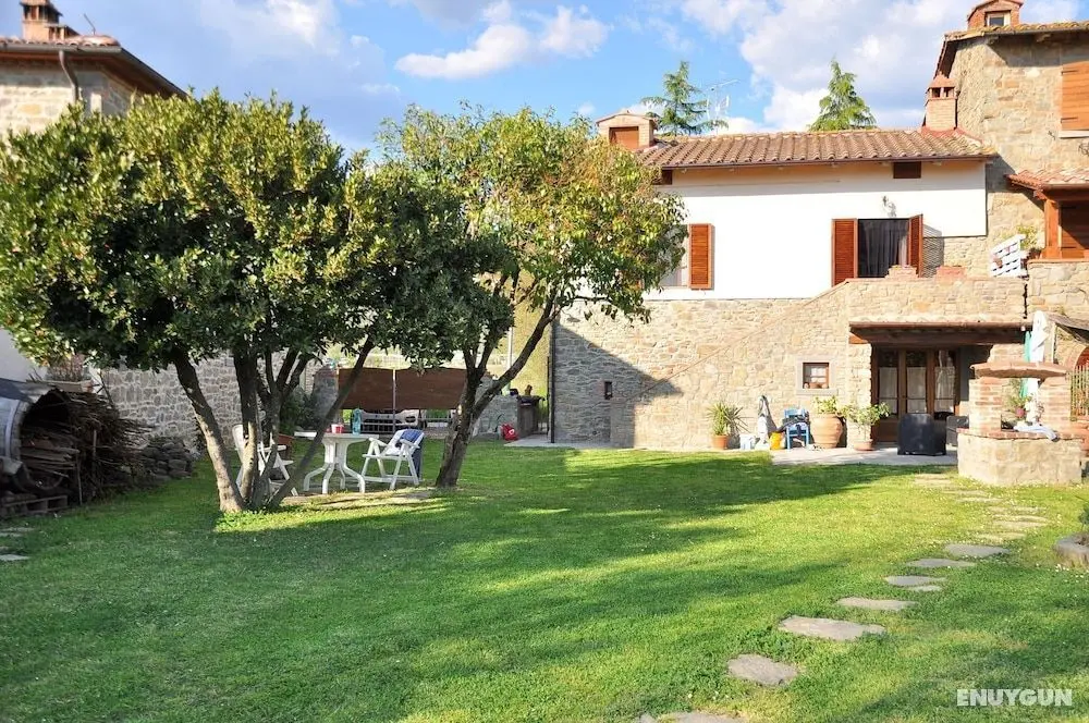 Country House Podere Casorbica - Aile ve Çocuklar