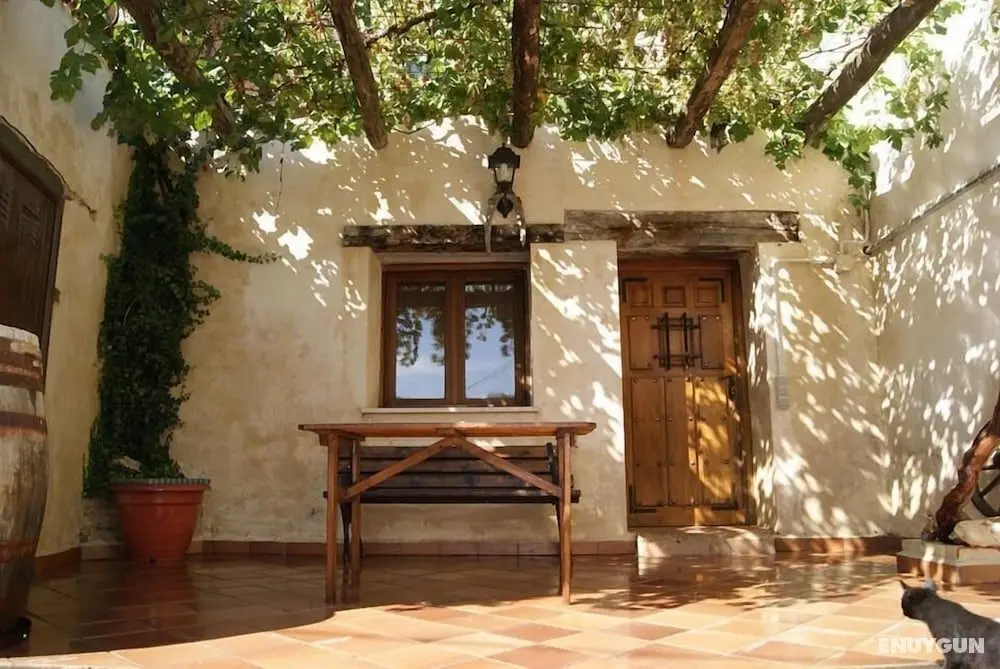 Country Houses Santa Ana de la Sierra - Oda Düzeni