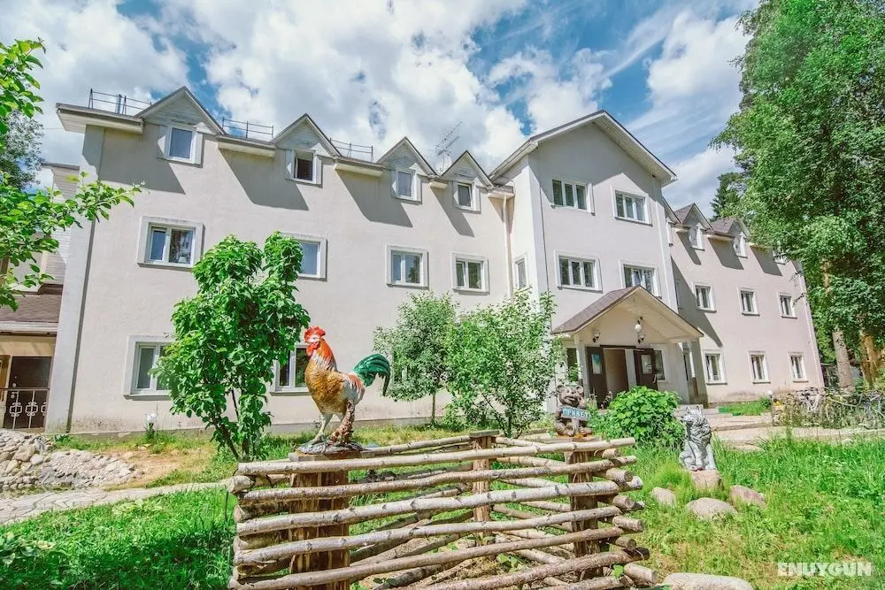 Country hotel Hvoinyi - Öne Çıkan Resim