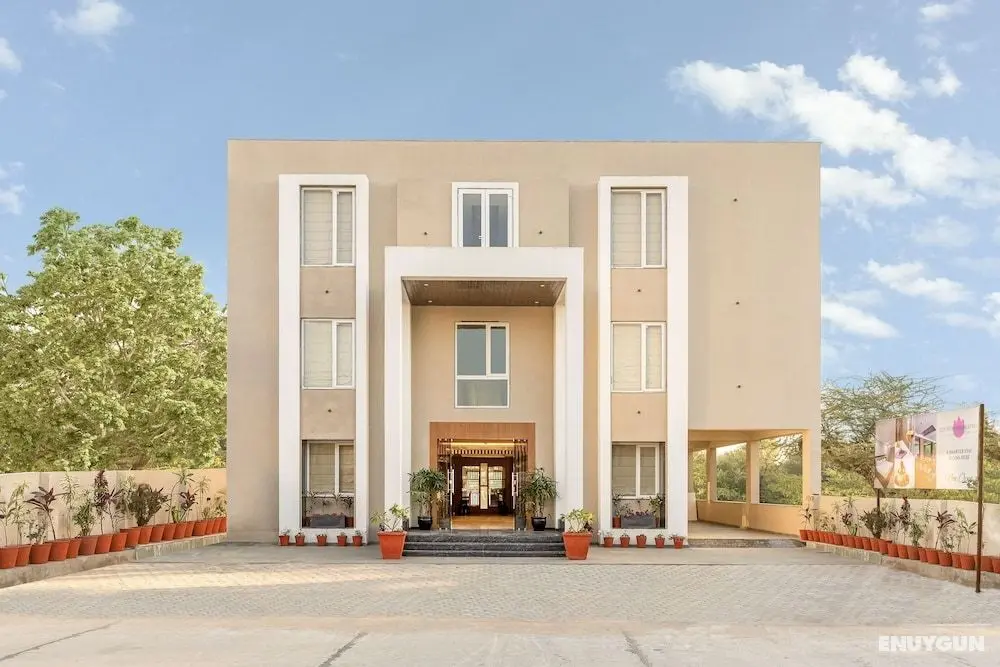 Country Inn Express Sajjangarh Udaipur - Öne Çıkan Resim