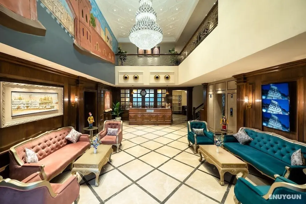Country Inn Hall Of Heritage Amritsar - Öne Çıkan Resim