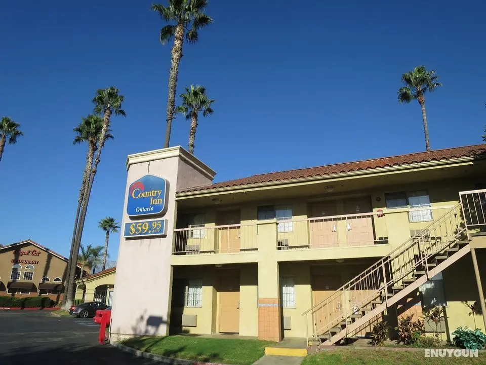Country Inn - Öne Çıkan Resim