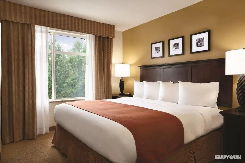 Country Inn & Suites Oklahoma City North - Genel