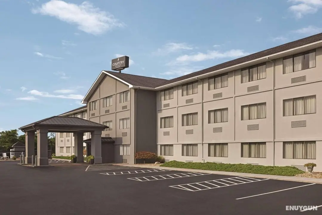 Country Inn & Suites by Radisson, Abingdon, VA - Öne Çıkan Resim
