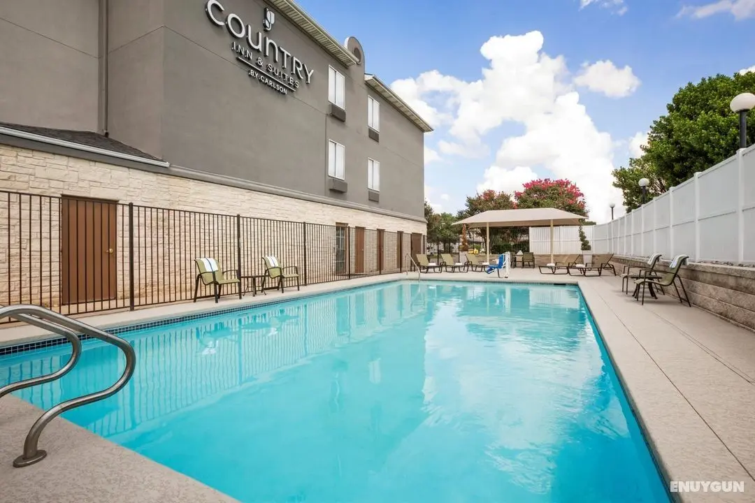 Country Inn & Suites by Radisson, Austin North (Pf - Havuz