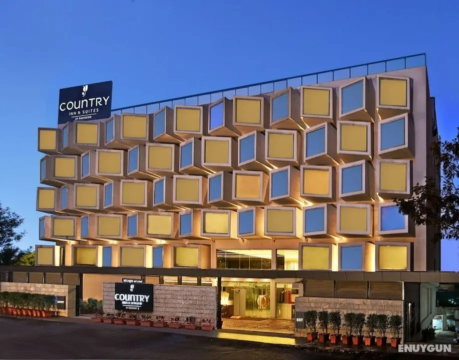 Country Inn & Suites by Radisson, Bengaluru Hebbal Road - Öne Çıkan Resim