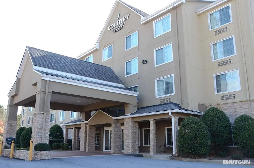 Country Inn & Suites by Radisson, Buford at Mall of Georgia, GA - Dış Mekan