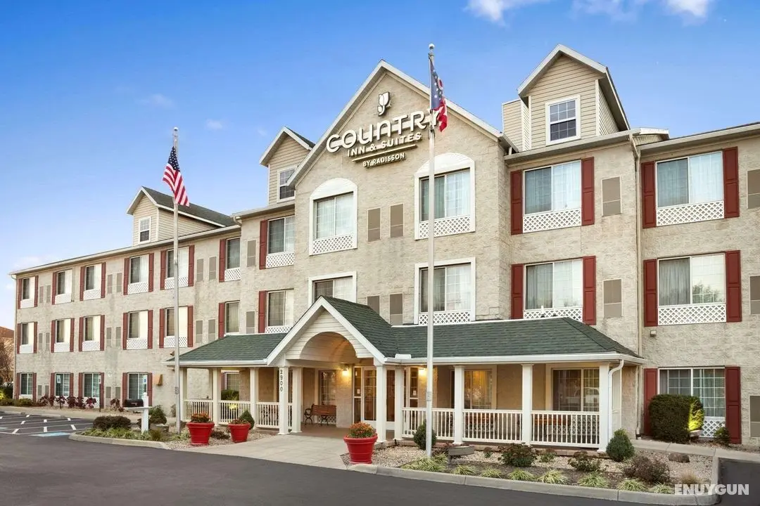 Country Inn & Suites by Radisson, Columbus Airport - Öne Çıkan Resim