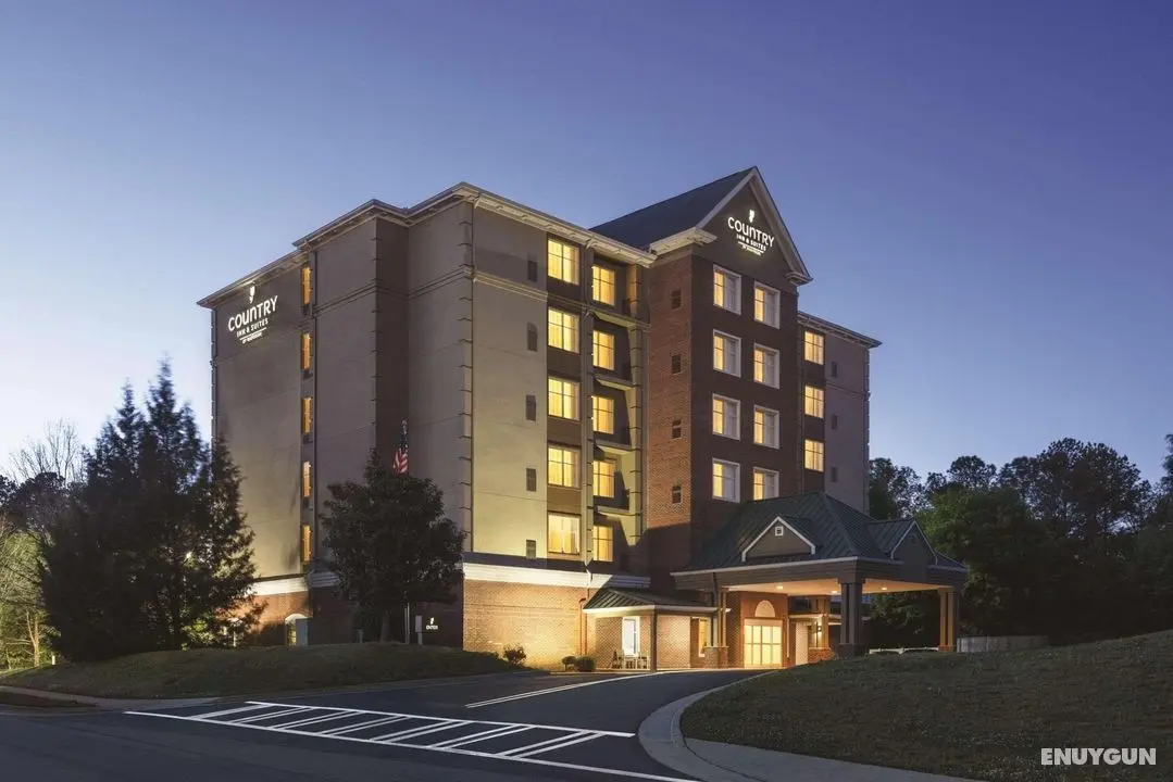 Country Inn & Suites by Radisson, Conyers, GA - Öne Çıkan Resim