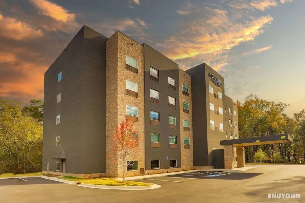 Country Inn & Suites by Radisson, Cumming, GA - Öne Çıkan Resim