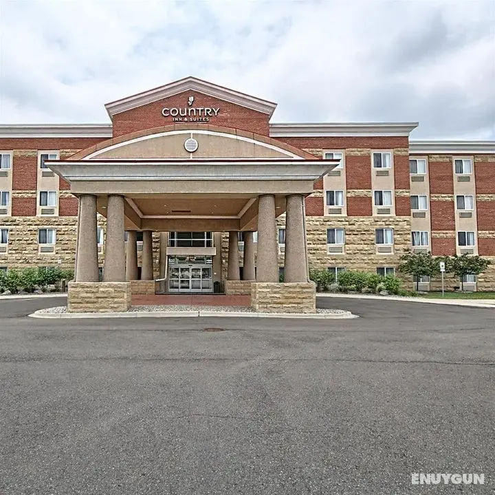 Country Inn & Suites by Radisson, Dearborn, MI - Genel