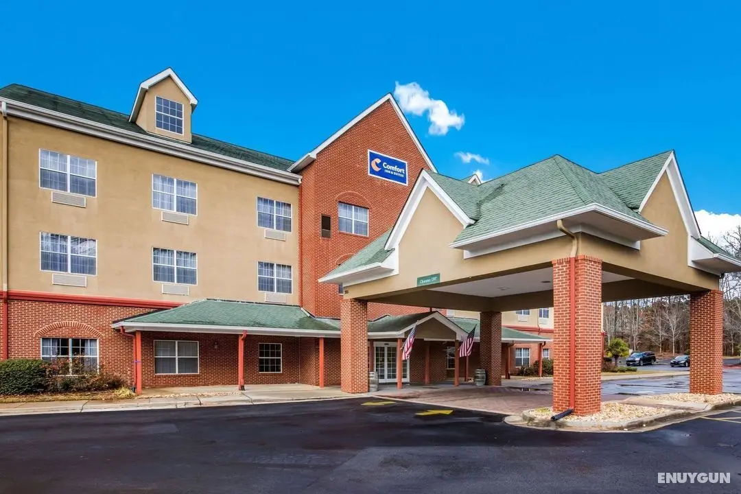 Country Inn & Suites by Radisson, Fairburn, GA - Öne Çıkan Resim