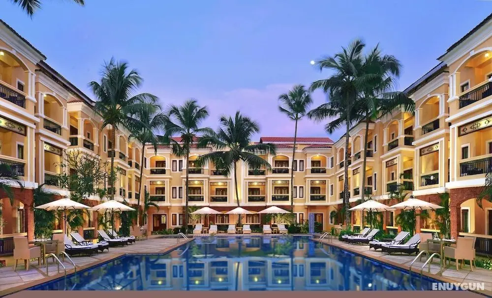 Country Inn & Suites by Radisson, Goa Candolim - Havuz