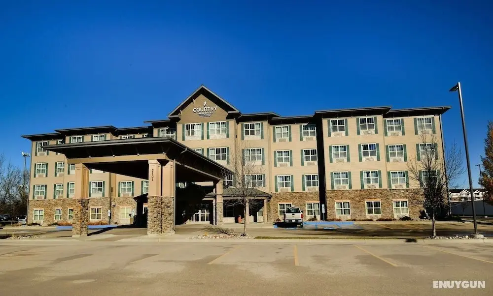 Country Inn & Suites by Radisson, Grand Forks, ND - Dış Mekan