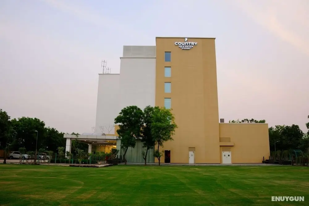 Country Inn & Suites by Radisson, Gurugram Sohna Road - Öne Çıkan Resim