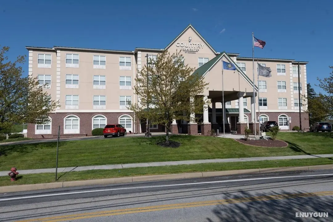 Country Inn & Suites by Radisson, Harrisburg at Un - Öne Çıkan Resim