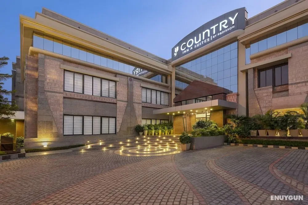 Country Inn & Suites By Radisson Jammu - Öne Çıkan Resim