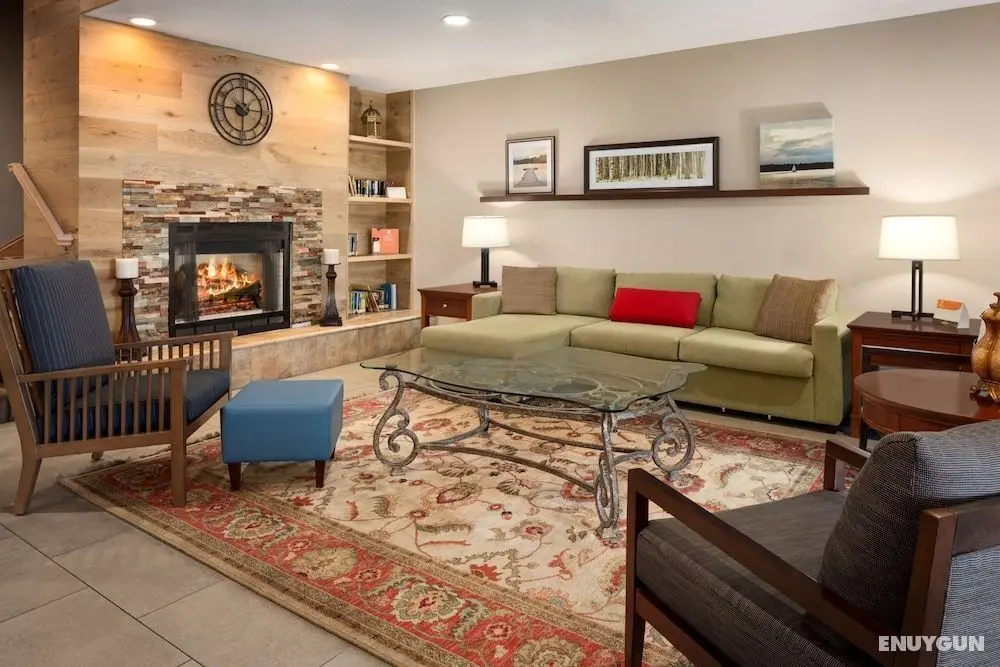 Country Inn & Suites by Radisson, Lexington, KY - Lobi