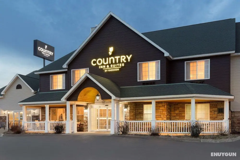 Country Inn & Suites By Radisson, Little Falls, Mn - Öne Çıkan Resim