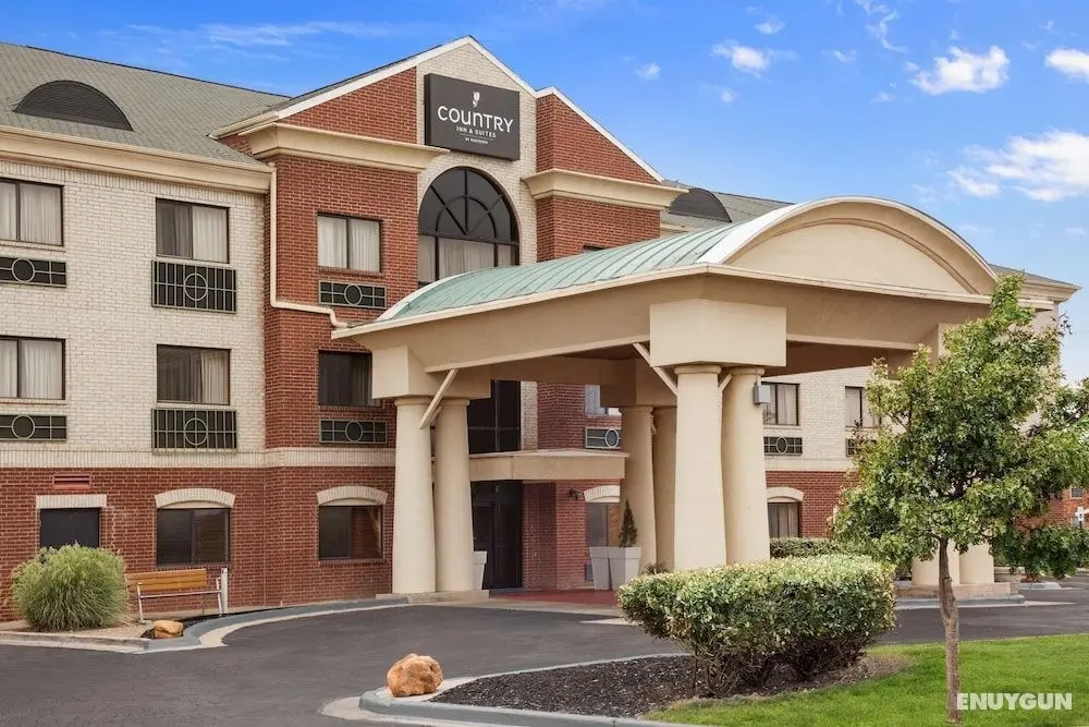 Country Inn & Suites by Radisson, Lubbock, TX - Öne Çıkan Resim