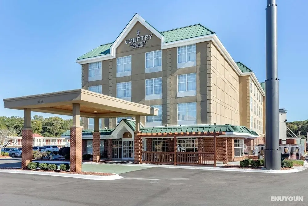 Country Inn & Suites by Radisson, Lumberton, NC - Dış Mekan