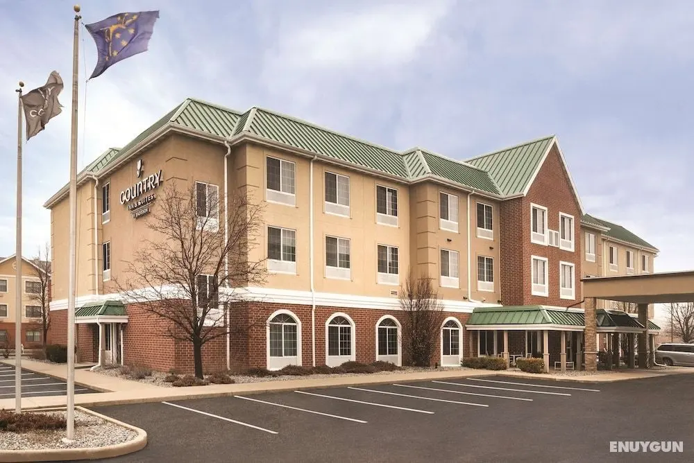 Country Inn & Suites by Radisson, Merrillville, IN - Dış Mekan
