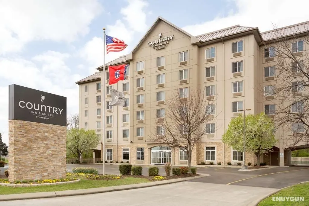 Country Inn & Suites By Radisson Nashville Airport - Genel