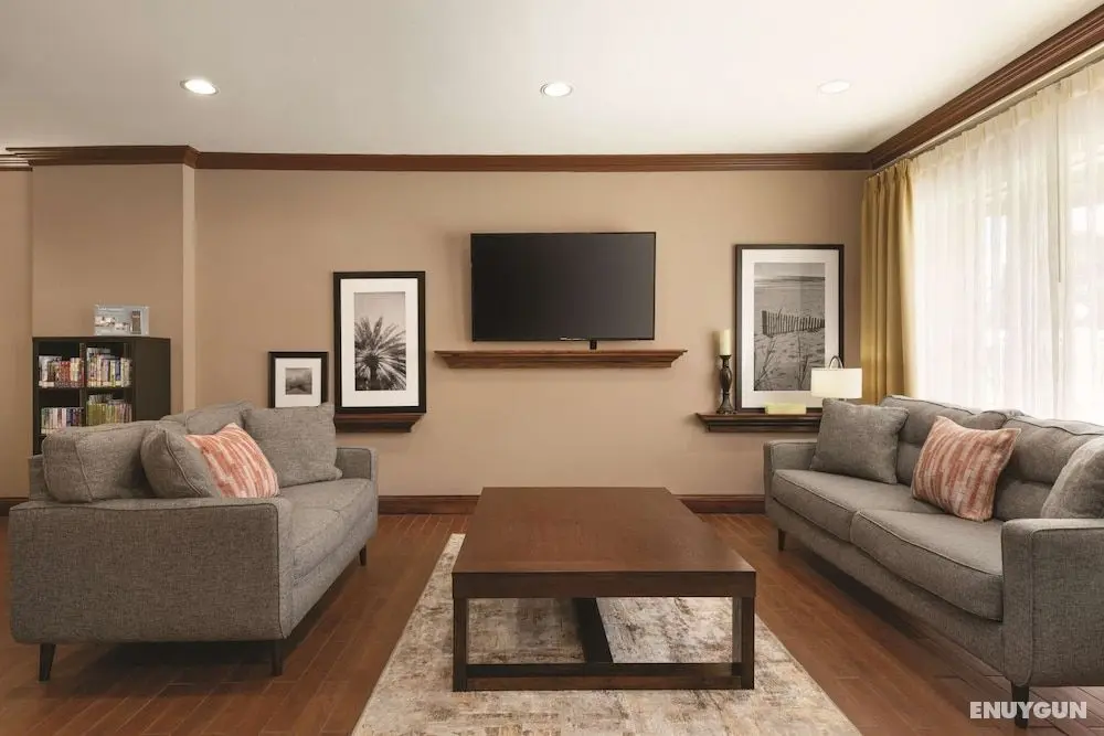 Country Inn & Suites by Radisson, Portland, TX - Lobi