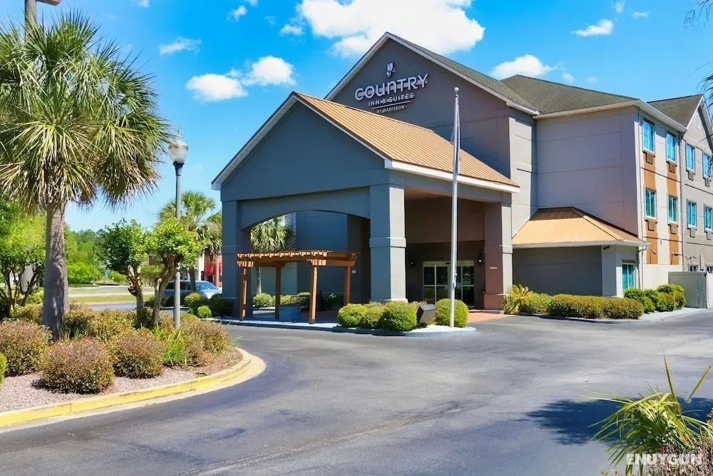 Country Inn & Suites by Radisson, Savannah Gateway, GA - Öne Çıkan Resim