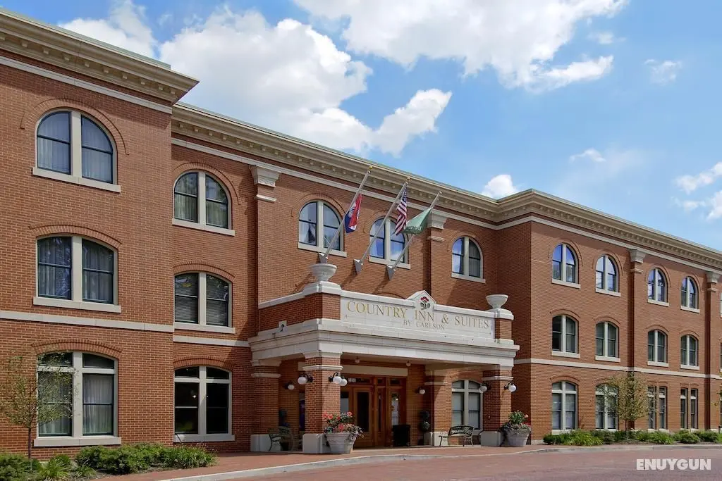 Country Inn & Suites by Radisson, St. Charles, MO - Genel