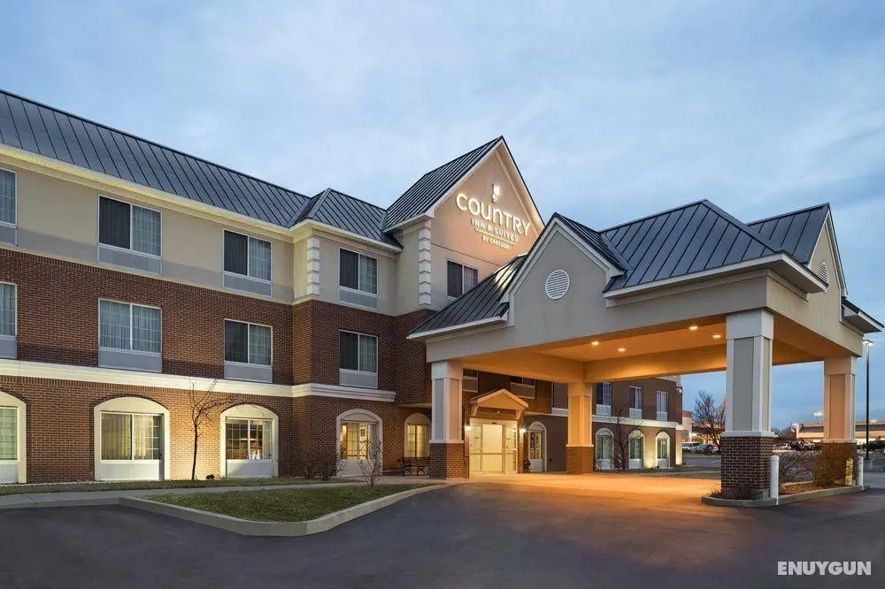 Country Inn & Suites by Radisson, St. Peters, MO - Genel