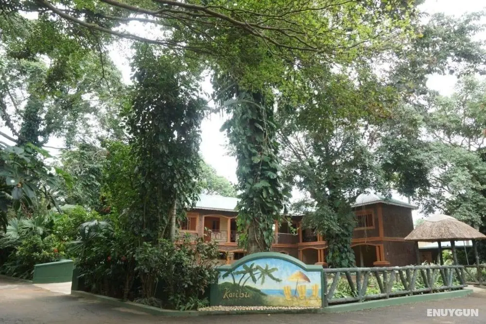 Country Lake Resort - Garuga - Dış Mekan
