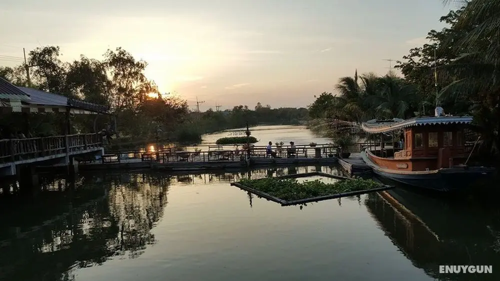Country Lakeview Hotel - Konum Öne Çıkanlar