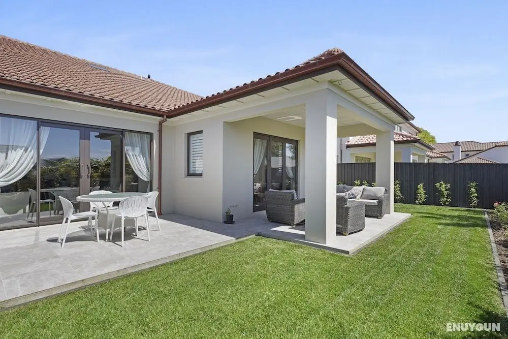 Country Living At Its Best-Outdoor Dream - Oda Düzeni